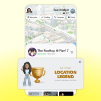 Place Loyalty على خريطة سناب شات