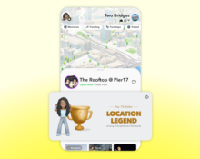 Place Loyalty على خريطة سناب شات