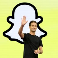 إيفان شبيغل في قمة شركاء سناب