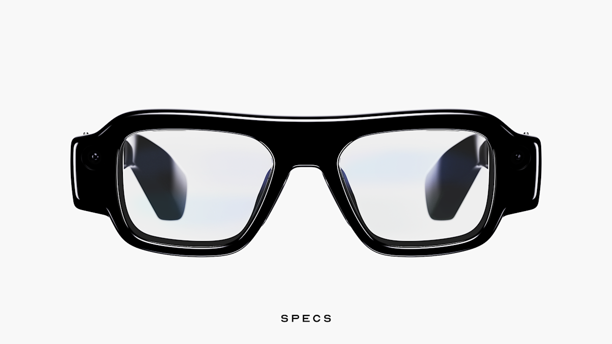 نظارات سناب شات SPECS للواقع المعزز 2026