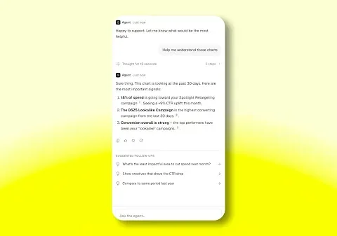 أدوات سناب شات لإنشاء الإعلانات بالذكاء الاصطناعي