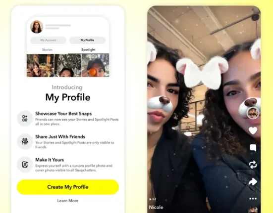قيود سناب شات الجديدة للمستخدمين دون 16 عامًا