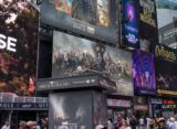تجربة الواقع المعزز House of the Dragon في تايمز سكوير