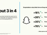 نتائج Snap المالية للربع الأول 2026