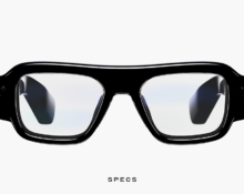 نظارات سناب شات SPECS للواقع المعزز 2026