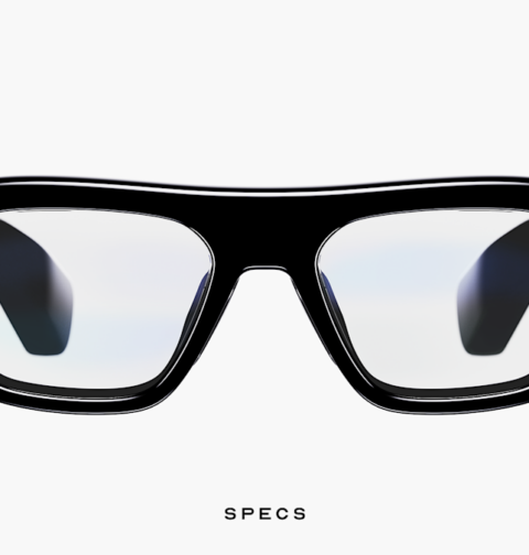 نظارات سناب شات SPECS للواقع المعزز 2026