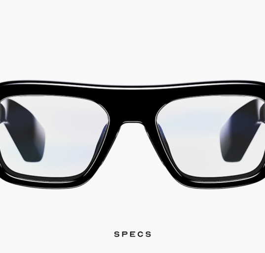نظارات سناب شات SPECS للواقع المعزز 2026