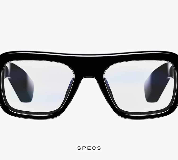 نظارات سناب شات SPECS للواقع المعزز 2026