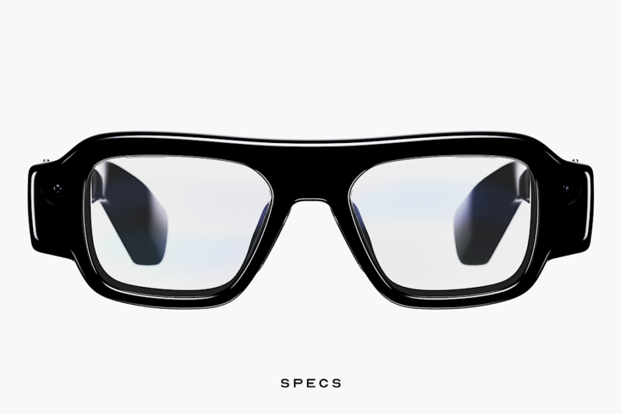 نظارات سناب شات SPECS للواقع المعزز 2026