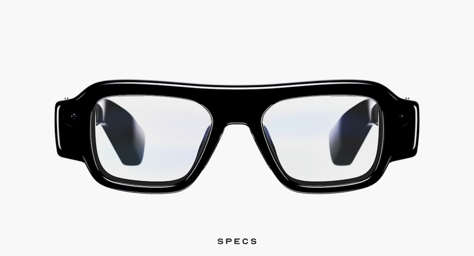 نظارات سناب شات SPECS للواقع المعزز 2026