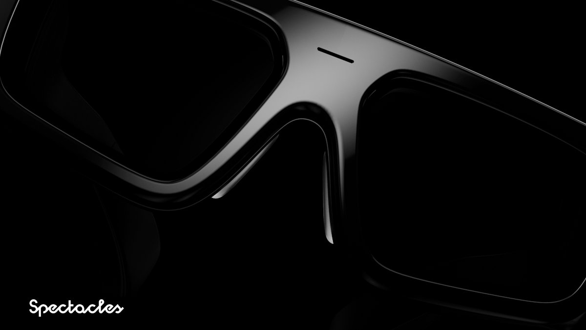 نظام Snap OS 2.0 لنظارات Spectacles